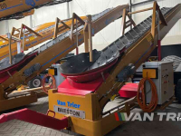 Telescopic storeloader Breston Z15-80XW Hallenvuller