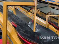 Telescopic storeloader Breston Z15-80XW Hallenvuller