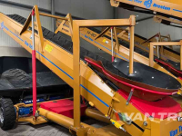 Telescopic storeloader Breston Z15-80XW Hallenvuller