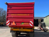 Self-loading wagon Schuitemaker Rapide 155