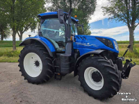 Tractor New Holland T7.230 PC PLMI Tractor