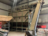 Sorting machine Compas Bunker sorteerder