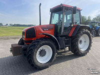 Tractor Renault Temis 650 4WD, 6 cilinder, airco, geveerde cabine