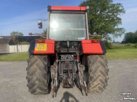 Tractor Renault Temis 650 4WD, 6 cilinder, airco, geveerde cabine
