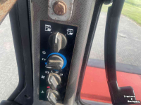 Tractor Renault Temis 650 4WD, 6 cilinder, airco, geveerde cabine