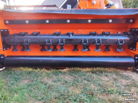 Flail mower Talex Leopard RB 200