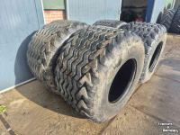 Wheels, Tyres, Rims & Dual spacers Vredestein 800/45R26.5