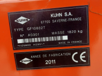Tedder Kuhn 10802T