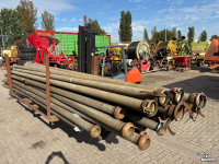 Irrigation hose reel  100 en 110 mm