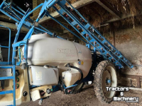 Fieldsprayer 3 points Evrard Evrard Meteor 34 Spuit
