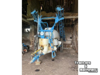 Fieldsprayer 3 points Evrard Evrard Meteor 34 Spuit