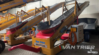 Telescopic storeloader Breston Z15-80XW Hallenvuller