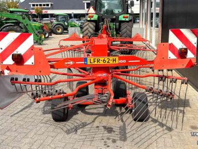Rake Kuhn GA6000