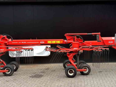 Rake Kuhn GA6000