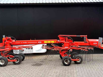 Rake Kuhn GA6000