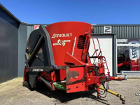 Vertical feed mixer Trioliet Triomix 1-1200 Verticale Voermengwagen