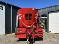 Vertical feed mixer Trioliet Triomix 1-1200 Verticale Voermengwagen
