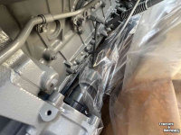 Engine Hitachi ISUZU 6HK1X Parts nr:KSH12330