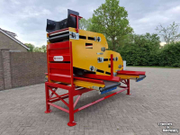 Other conveying equipment and accessories Spinnekop Spinnekop dubbele kluitenscheider