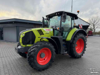 Tractor Claas Arion 610 CIS 50KM + KRUIP LUCHTDRUK NIEUWE BANDEN 2023!!!