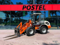 Wheelloader Terex SKL844