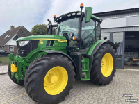 Tractor John Deere 6R 150 Tractor Demo
