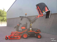 Ride-on mower Kubota KUBOTA FC3 261 HD |2024 | 14 DRAAIUREN