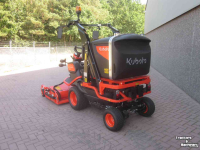 Ride-on mower Kubota KUBOTA FC3 261 HD |2024 | 14 DRAAIUREN