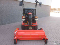 Ride-on mower Kubota KUBOTA FC3 261 HD |2024 | 14 DRAAIUREN