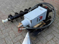 Earth drills Pladdet PLS1