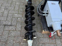 Earth drills Pladdet PLS1