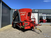 Feed mixer Trioliet TRIOMIX 1-1200