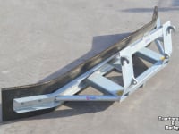 Rubber yard scraper Qmac RUBBERSCHUIF EURO 3.00