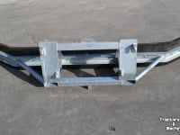 Rubber yard scraper Qmac RUBBERSCHUIF EURO 3.00