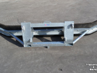 Rubber yard scraper Qmac RUBBERSCHUIF EURO 3.00