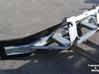 Rubber yard scraper Qmac RUBBERSCHUIF EURO 3.00