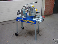 Grinding machine Goweil MS 100/230V