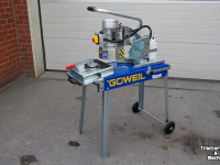 Grinding machine Goweil MS 100/230V