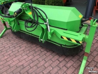 Haulm Topper Veenma Tordisc, frontklapper, loofklapper