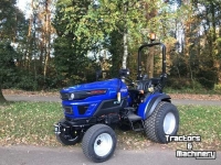 Horticultural Tractors Farmtrac FT25G