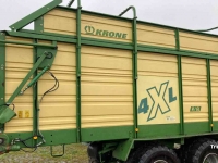 Self-loading wagon Krone 4 XL R / GL
