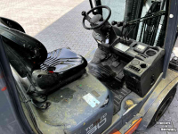 Forklift Toyota 02-8FGF30 / Toyota Tonero 30