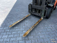 Forklift Toyota 02-8FGF30 / Toyota Tonero 30
