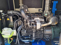 Stationary engine/pump set Cogem Motorpomp D24 MG80 4/4