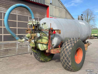 Slurry tank Jako 5000 Liter mesttank mestverwerking