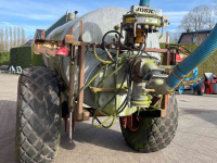 Slurry tank Jako 5000 Liter mesttank mestverwerking