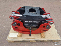 Hydraulic grabs Farmi C25 Grijper / Boomgrijper / Boomklem / Uitsleeptang