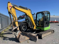 Excavator tracks JCB 8050