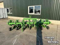 Inter-row cultivator  schoffel balk 6x50cm