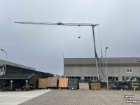 Articulated platforms  SOIMA SGH 19x28mtr Torenbouwkraan compleet met afstand bediening